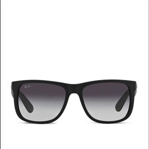 Ray-Ban Unisex Justin Wayfarer Square Sunglasses